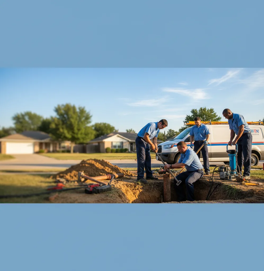 Water Heater Repair & Plumber in Berwick